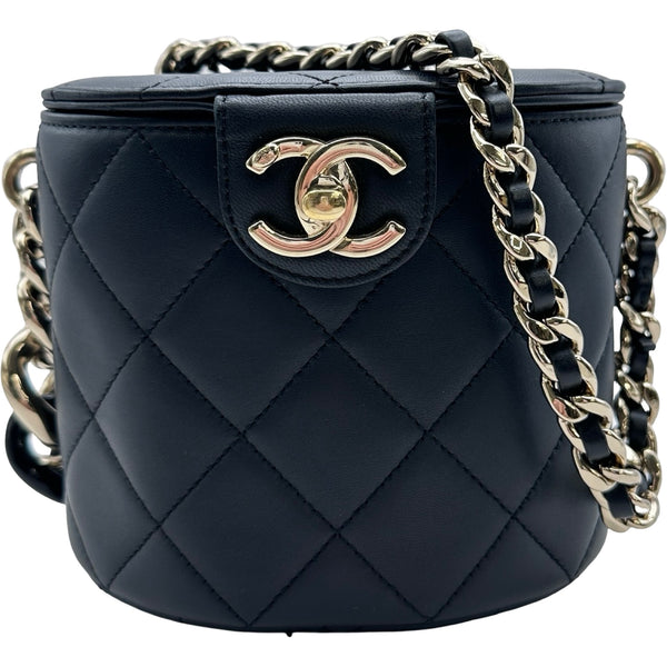シャネル　ノベルティ　ショルダーバッグ　バニティ シャネル CHANEL バニティケース ショルダーバッグ AS1355 29番台