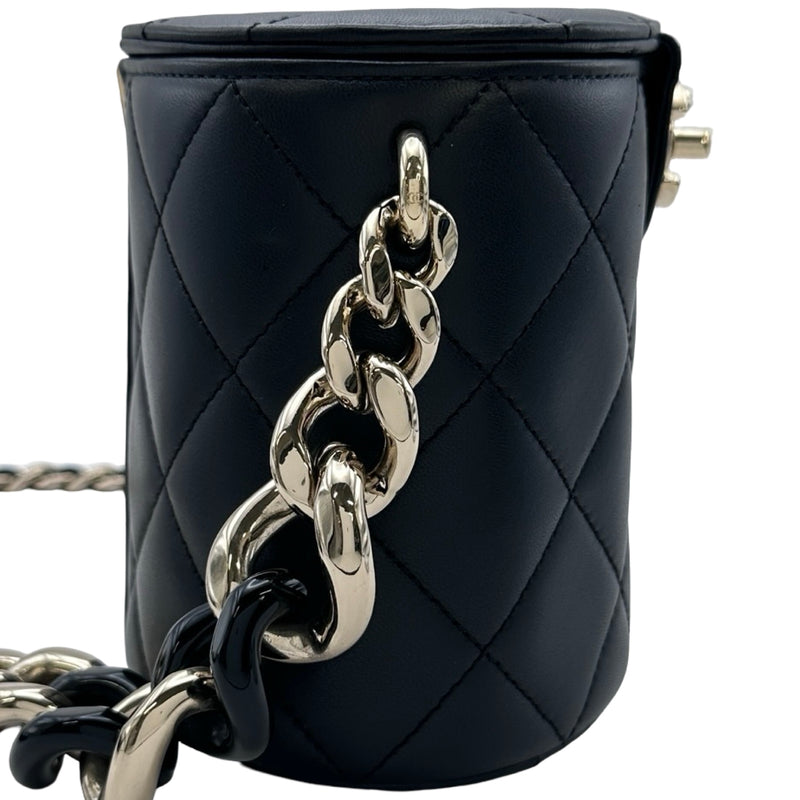 シャネル CHANEL バニティケース ショルダーバッグ AS1355 29番台
