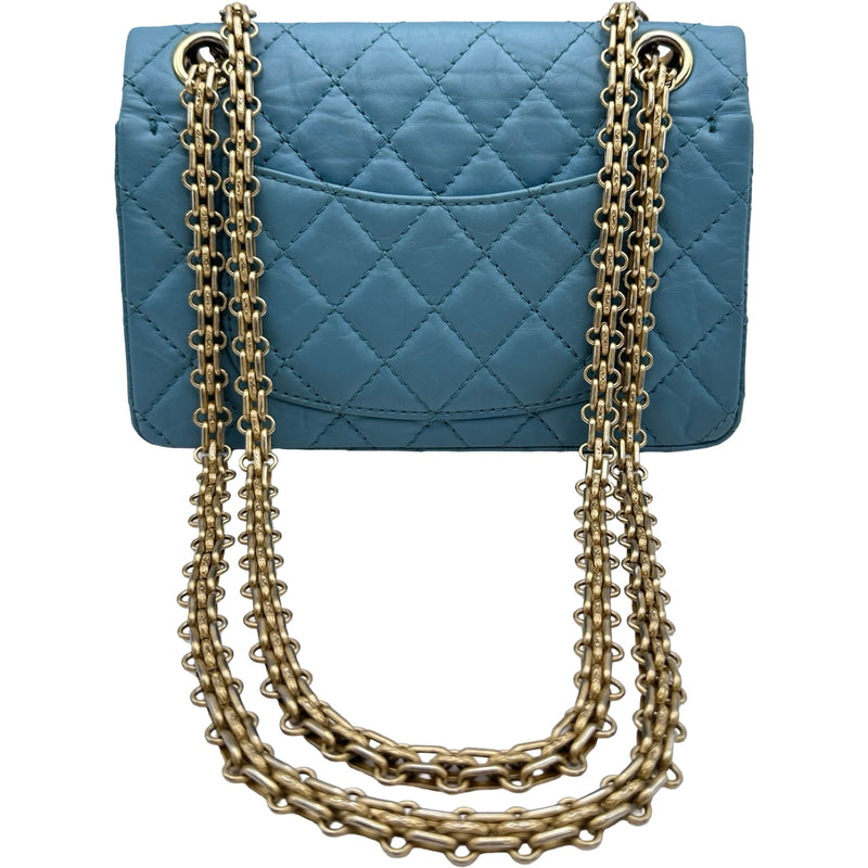 シャネル CHANEL 2.55ミニチェーンショルダーバッグ AS0874 29番台