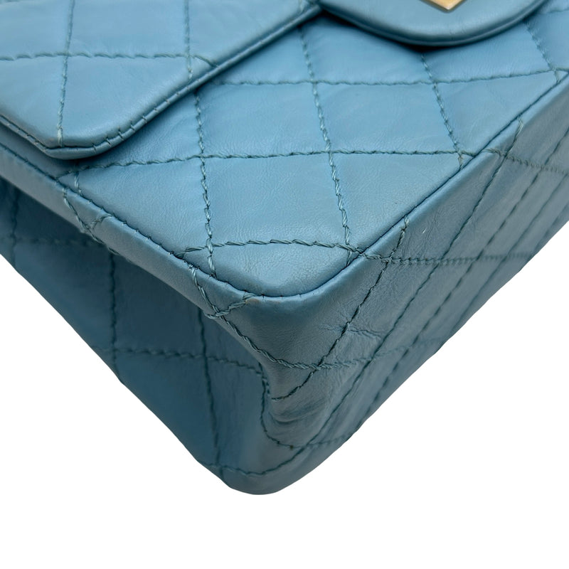 シャネル CHANEL 2.55ミニチェーンショルダーバッグ AS0874 29番台