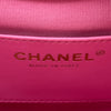 シャネル CHANEL マトラッセミニメッセンジャーバッグ AS3867 ピンク ゴールド金具 キャビアスキン レディース ショルダーバッグ