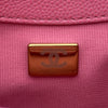 シャネル CHANEL マトラッセミニメッセンジャーバッグ AS3867 ピンク ゴールド金具 キャビアスキン レディース ショルダーバッグ