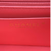 シャネル CHANEL ミニマトラッセ20 A69900 コーラルピンク ゴールド金具 ラムスキン レディース ショルダーバッグ