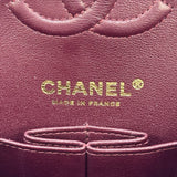 シャネル CHANEL マトラッセ3 A01113 ブラック ゴールド金具 キャビアスキン レディース ショルダーバッグ