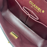 シャネル CHANEL マトラッセ3 A01113 ブラック ゴールド金具 キャビアスキン レディース ショルダーバッグ