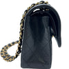 シャネル CHANEL マトラッセ3 A01113 ブラック ゴールド金具 キャビアスキン レディース ショルダーバッグ