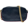 シャネル CHANEL マトラッセカメラバッグ A57574 26番台 ブラック ゴールド金具 カーフスキン レディース ショルダーバッグ
