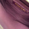 シャネル CHANEL マトラッセカメラバッグ A57574 26番台 ブラック ゴールド金具 カーフスキン レディース ショルダーバッグ
