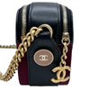 シャネル CHANEL マトラッセカメラバッグ A57574 26番台 ブラック ゴールド金具 カーフスキン レディース ショルダーバッグ