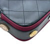 シャネル CHANEL マトラッセカメラバッグ A57574 26番台 ブラック ゴールド金具 カーフスキン レディース ショルダーバッグ