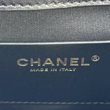 シャネル CHANEL マトラッセミニプラップバッグ AS5048 ブラック ゴールド金具 ラム・パテントカーフスキン レディース ショルダーバッグ