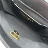 シャネル CHANEL マトラッセミニプラップバッグ AS5048 ブラック ゴールド金具 ラム・パテントカーフスキン レディース ショルダーバッグ