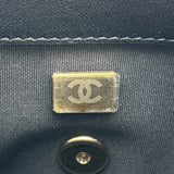 シャネル CHANEL マトラッセミニプラップバッグ AS5048 ブラック ゴールド金具 ラム・パテントカーフスキン レディース ショルダーバッグ