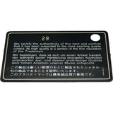 シャネル CHANEL ココロックチェーンウォレット A80766 29番台 グレー ゴールド金具 キャビアスキン レディース ショルダーバッグ