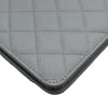 シャネル CHANEL ココロックチェーンウォレット A80766 29番台 グレー ゴールド金具 キャビアスキン レディース ショルダーバッグ