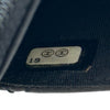 シャネル CHANEL マトラッセチェーンウォレット A69366 19番台 ブラック シルバー金具 キャビアスキン レディース ショルダーバッグ