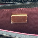 シャネル CHANEL マトラッセチェーンウォレット AP0250 ブラック ゴールド金具 キャビアスキン レディース ショルダーバッグ