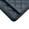シャネル CHANEL マトラッセチェーンウォレット AP0250 ブラック ゴールド金具 キャビアスキン レディース ショルダーバッグ