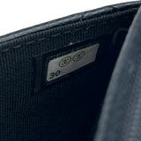シャネル CHANEL マトラッセチェーンウォレット AP0250 30番台 ブラック ゴールド金具 キャビアスキン レディース ショルダーバッグ