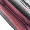 シャネル CHANEL マトラッセチェーンウォレット AP0250 ブラック シルバー金具 キャビアスキン レディース ショルダーバッグ