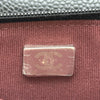 シャネル CHANEL マトラッセチェーンウォレット AP0250 ブラック シルバー金具 キャビアスキン レディース ショルダーバッグ