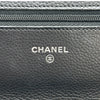 シャネル CHANEL マトラッセチェーンウォレット AP0250 ブラック ゴールド金具 キャビアスキン レディース ショルダーバッグ