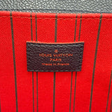 ルイ・ヴィトン LOUIS VUITTON ポシェット・メティスMM M44071 ネイビー モノグラム・アンプラント レディース ショルダーバッグ
