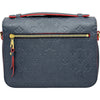 ルイ・ヴィトン LOUIS VUITTON ポシェット・メティスMM M44071 ネイビー モノグラム・アンプラント レディース ショルダーバッグ