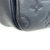 ルイ・ヴィトン LOUIS VUITTON ポシェット・メティスMM M44071 ネイビー モノグラム・アンプラント レディース ショルダーバッグ