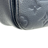 ルイ・ヴィトン LOUIS VUITTON ポシェット・メティスMM M44071 ネイビー モノグラム・アンプラント レディース ショルダーバッグ