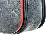 ルイ・ヴィトン LOUIS VUITTON ポシェット・メティスMM M44071 ネイビー モノグラム・アンプラント レディース ショルダーバッグ
