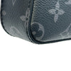 ルイ・ヴィトン LOUIS VUITTON トリオ・メッセンジャーバッグ M69443 ブラック モノグラム・エクリプス メンズ メッセンジャーバッグ