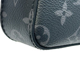 ルイ・ヴィトン LOUIS VUITTON トリオ・メッセンジャーバッグ M69443 ブラック モノグラム・エクリプス メンズ メッセンジャーバッグ