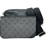 ルイ・ヴィトン LOUIS VUITTON トリオ・メッセンジャーバッグ M69443 ブラック モノグラム・エクリプス メンズ メッセンジャーバッグ