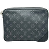 ルイ・ヴィトン LOUIS VUITTON トリオ・メッセンジャーバッグ M69443 ブラック モノグラム・エクリプス メンズ メッセンジャーバッグ