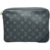 ルイ・ヴィトン LOUIS VUITTON トリオ・メッセンジャーバッグ M69443 ブラック モノグラム・エクリプス メンズ メッセンジャーバッグ