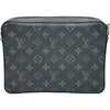 ルイ・ヴィトン LOUIS VUITTON トリオ・メッセンジャーバッグ M69443 ブラック モノグラム・エクリプス メンズ メッセンジャーバッグ