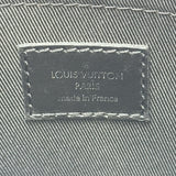 ルイ・ヴィトン LOUIS VUITTON スティーマー・メッセンジャーバッグ M45685 ブラック モノグラム・エクリプス メンズ メッセンジャーバッグ