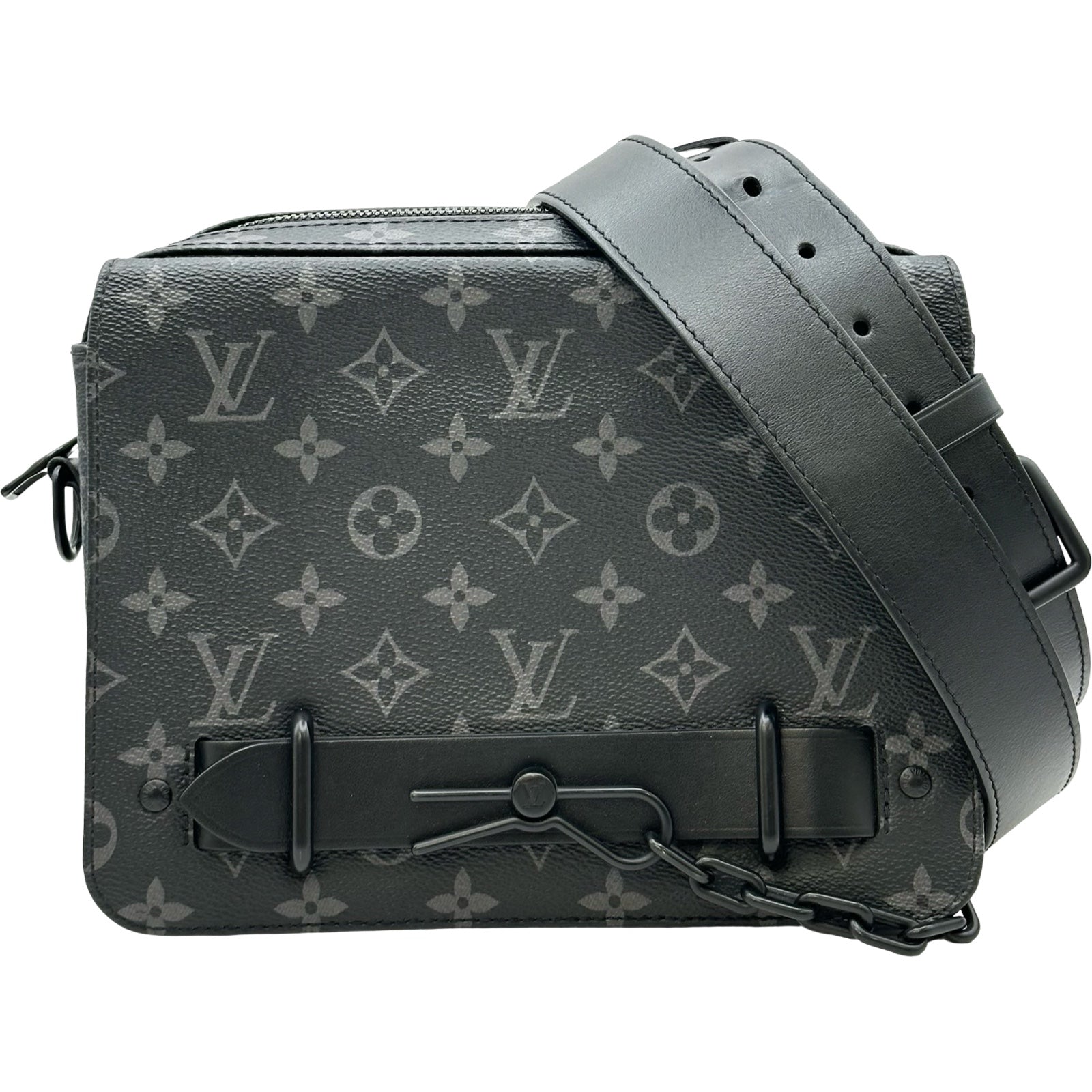 ルイ・ヴィトン LOUIS VUITTON スティーマー・メッセンジャーバッグ