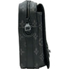 ルイ・ヴィトン LOUIS VUITTON スティーマー・メッセンジャーバッグ M45685 ブラック モノグラム・エクリプス メンズ メッセンジャーバッグ