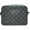 ルイ・ヴィトン LOUIS VUITTON スティーマー・メッセンジャーバッグ M45685 ブラック モノグラム・エクリプス メンズ メッセンジャーバッグ