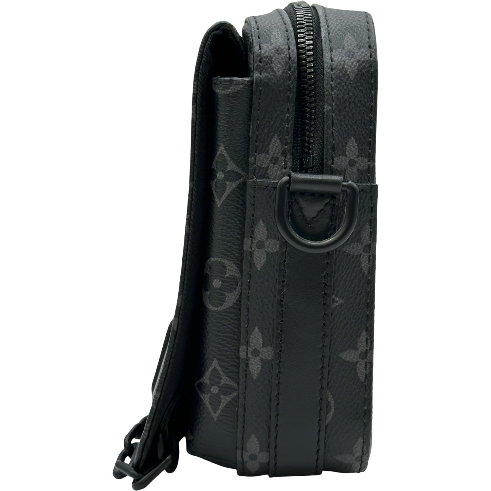 ルイ・ヴィトン LOUIS VUITTON スティーマー・メッセンジャーバッグ