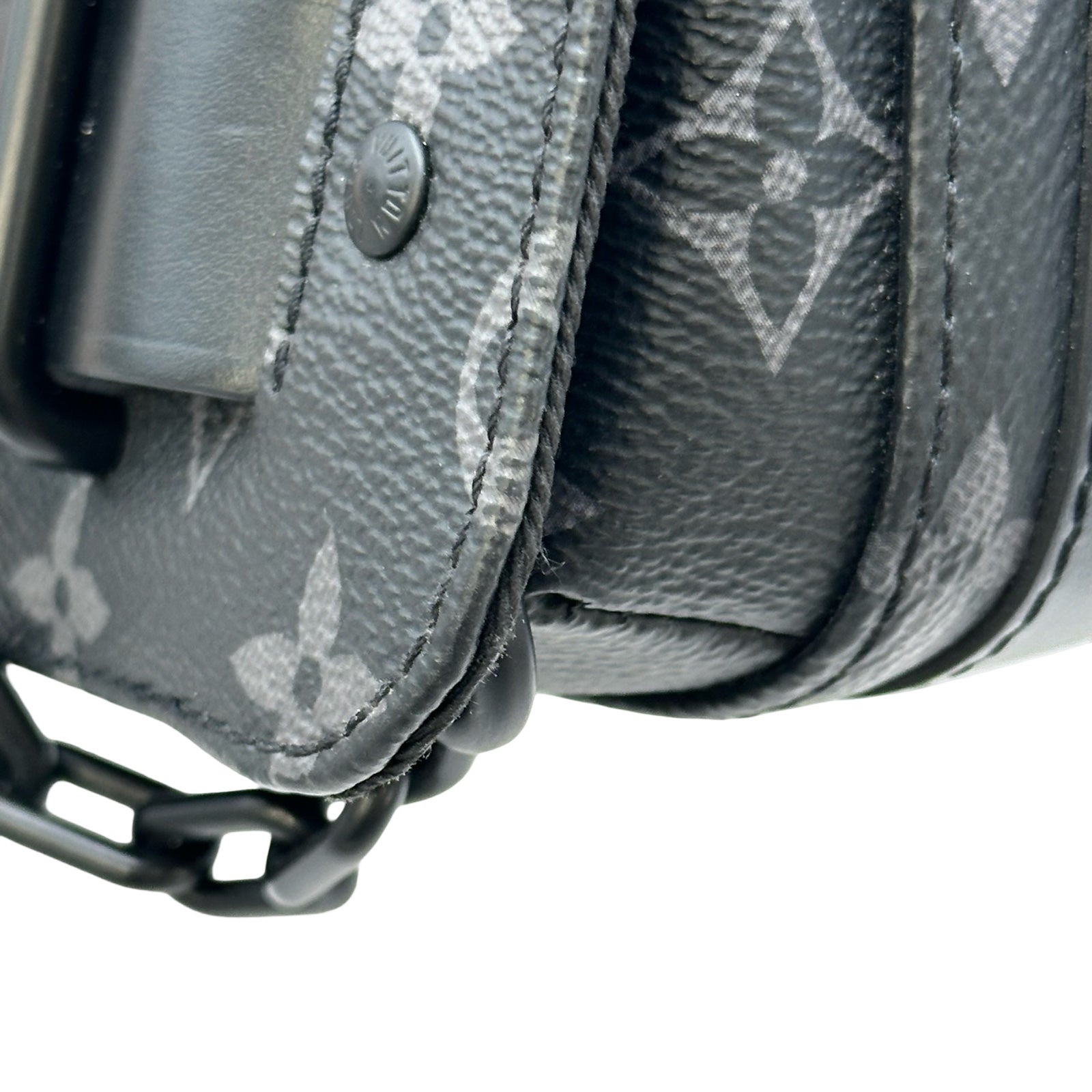 ルイ・ヴィトン LOUIS VUITTON スティーマー・メッセンジャーバッグ