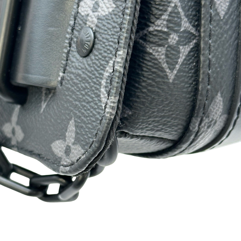 ルイ・ヴィトン LOUIS VUITTON スティーマー・メッセンジャーバッグ