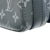ルイ・ヴィトン LOUIS VUITTON スティーマー・メッセンジャーバッグ M45685 ブラック モノグラム・エクリプス メンズ メッセンジャーバッグ