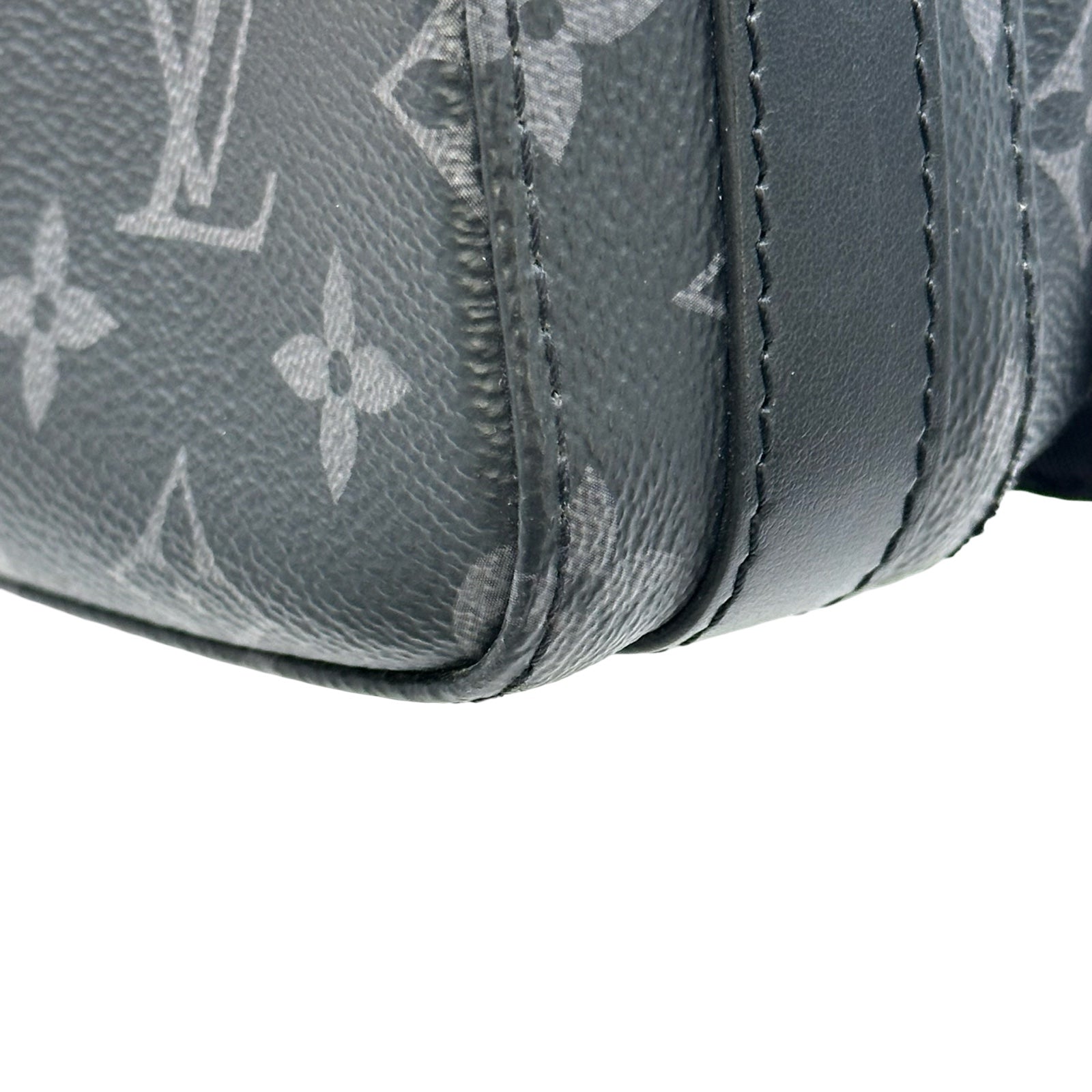 ルイ・ヴィトン LOUIS VUITTON スティーマー・メッセンジャーバッグ