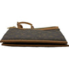 ルイ・ヴィトン LOUIS VUITTON ソミュール・メッセンジャーバッグ M44879 ブラウン モノグラムキャンバス レディース メッセンジャーバッグ