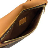 ルイ・ヴィトン LOUIS VUITTON ソミュール・メッセンジャーバッグ M44879 ブラウン モノグラムキャンバス レディース メッセンジャーバッグ