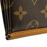ルイ・ヴィトン LOUIS VUITTON ソミュール・メッセンジャーバッグ M44879 ブラウン モノグラムキャンバス レディース メッセンジャーバッグ