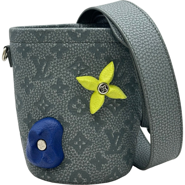 ルイ・ヴィトン LOUIS VUITTON チョークポーチショルダーバッグ M81572